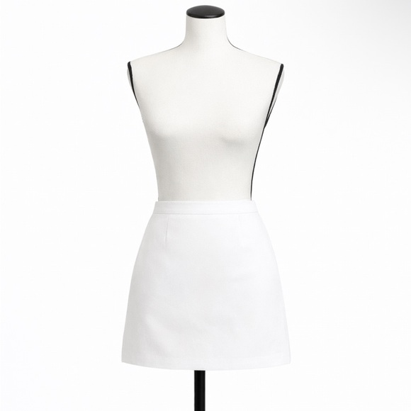 🖤5/$25 Women's Skirt mini white swim cover up - Picture 4 of 6